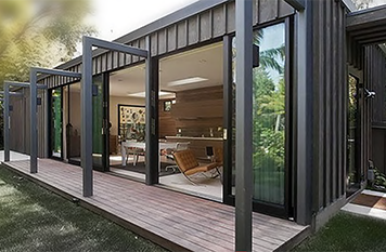 Container Farmhouse